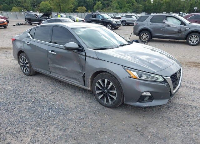2019 NISSAN Altima