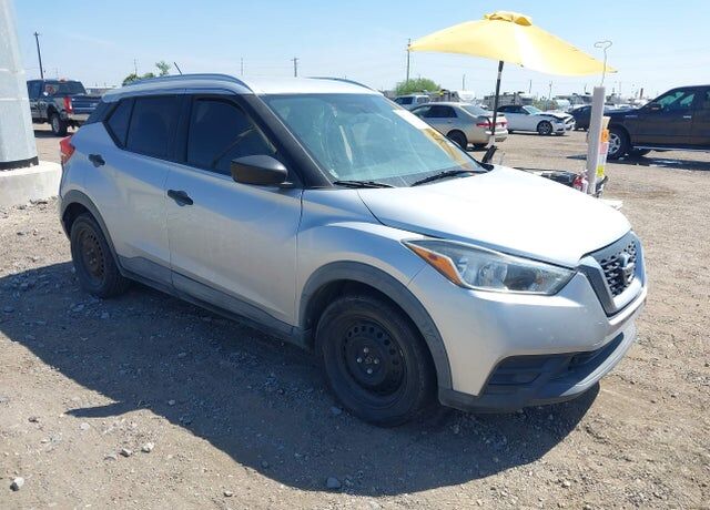 2018 NISSAN Kicks