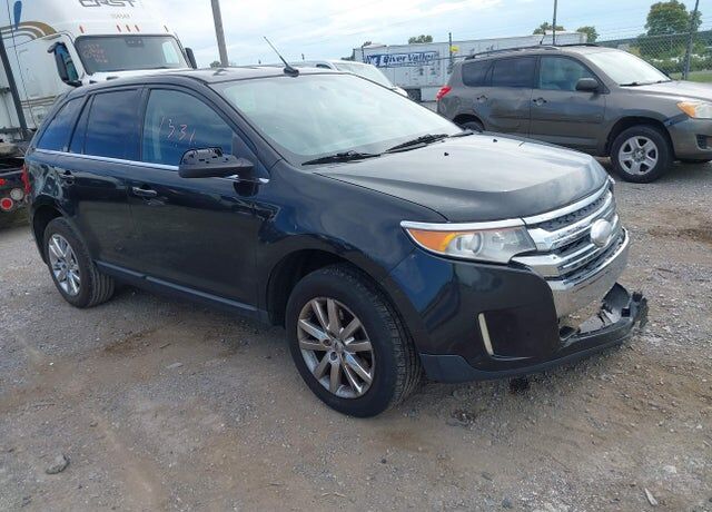 2013 FORD Edge