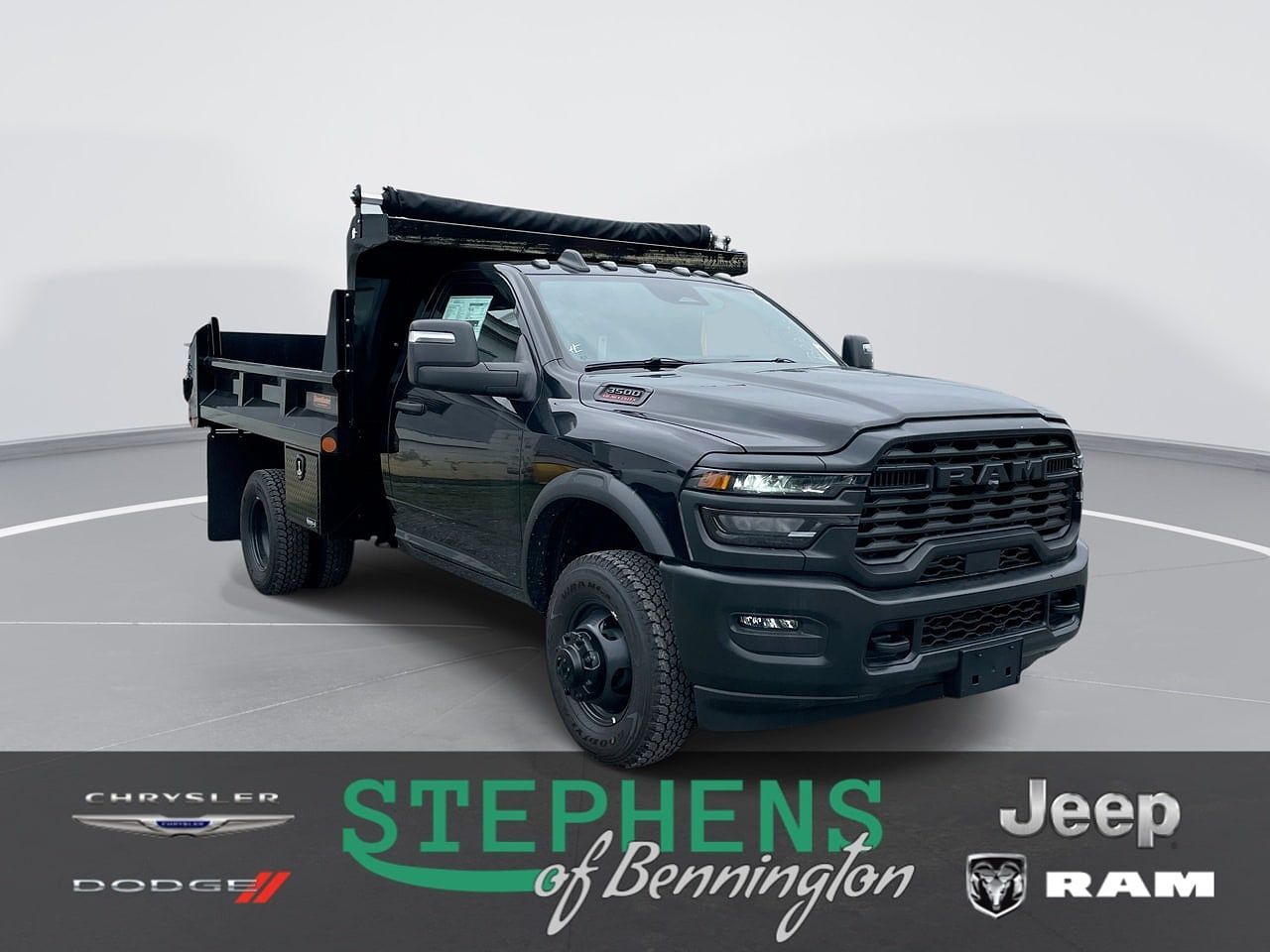 2026 RAM 3500