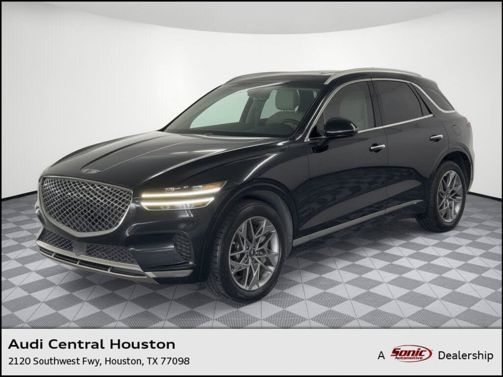 2025 GENESIS GV70