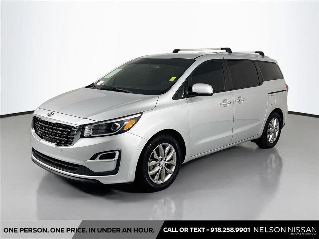 2021 KIA Sedona