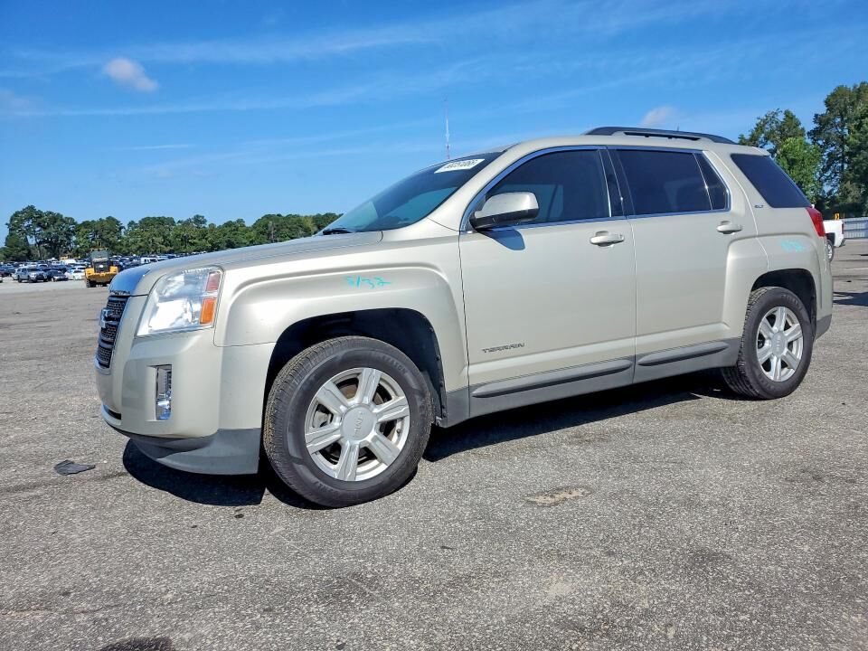 2015 GMC Terrain