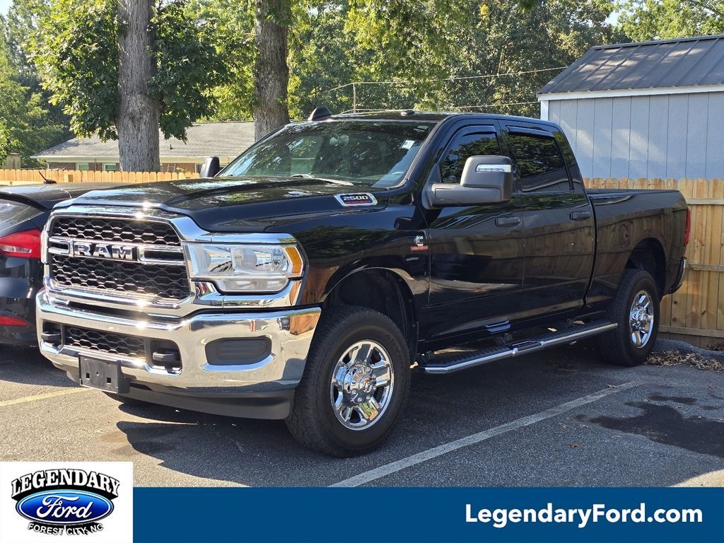 2023 RAM 2500