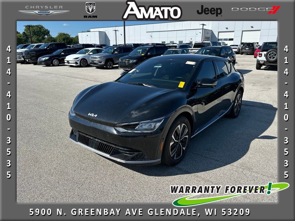 2024 KIA EV6