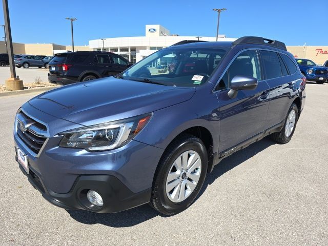 2018 SUBARU Outback