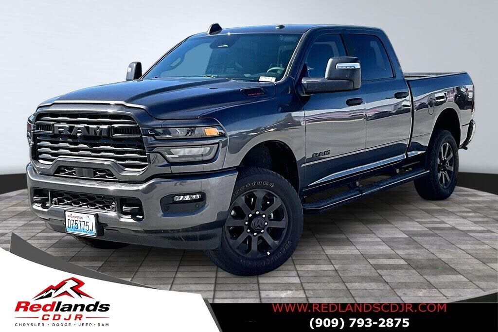 2026 RAM 2500