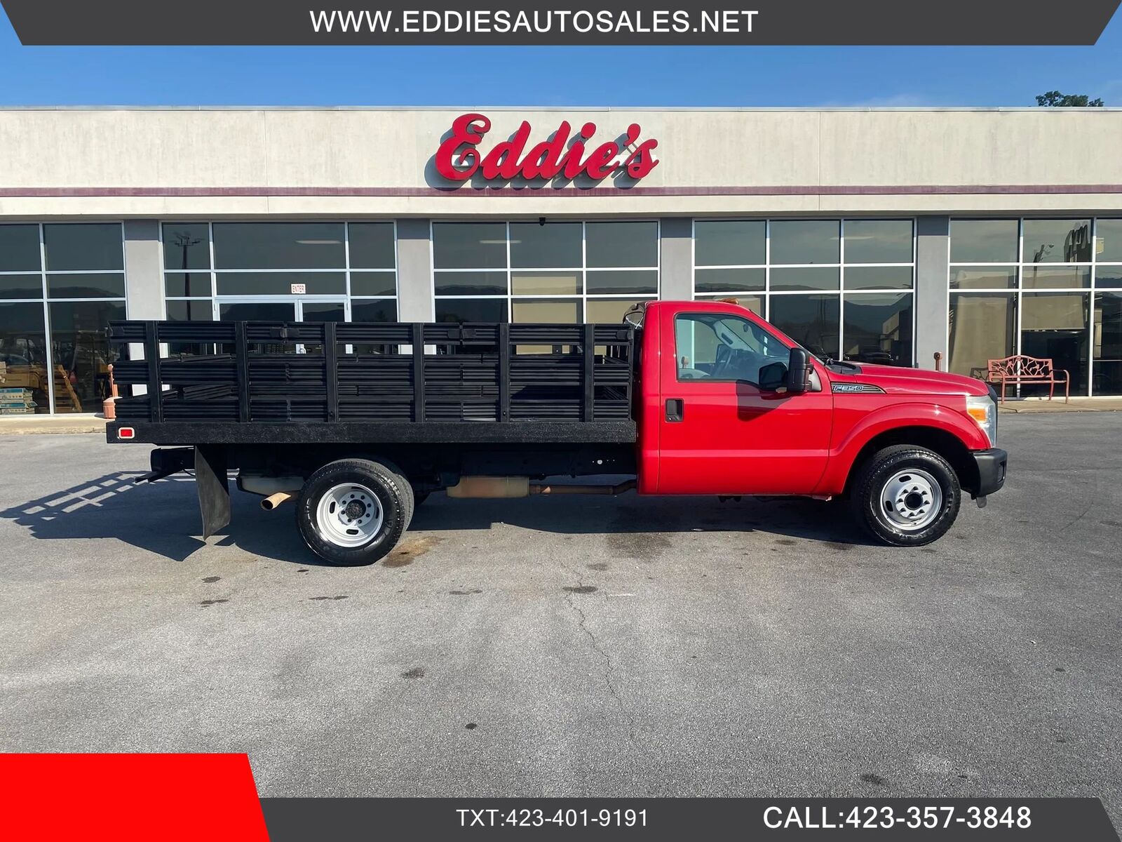 2012 FORD F-350