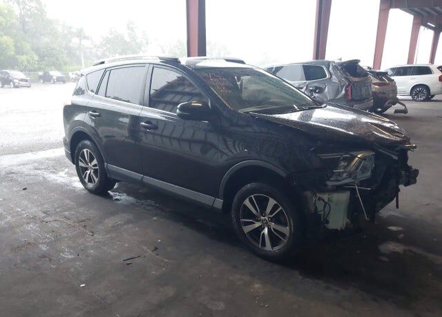 2016 TOYOTA RAV4