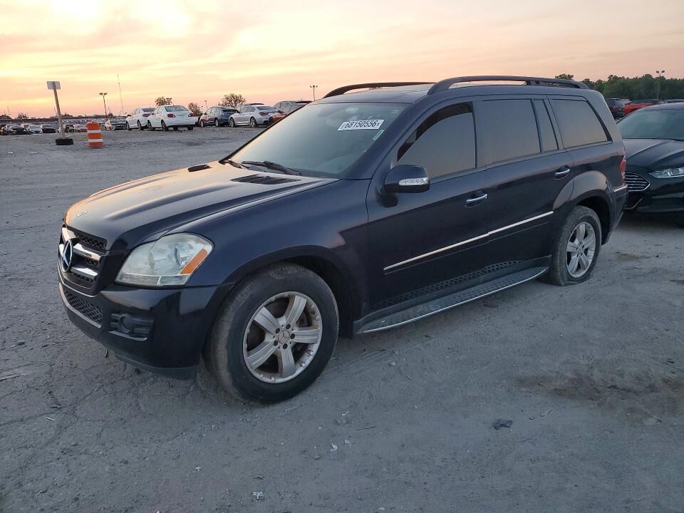 2007 MERCEDES-BENZ GL-Class