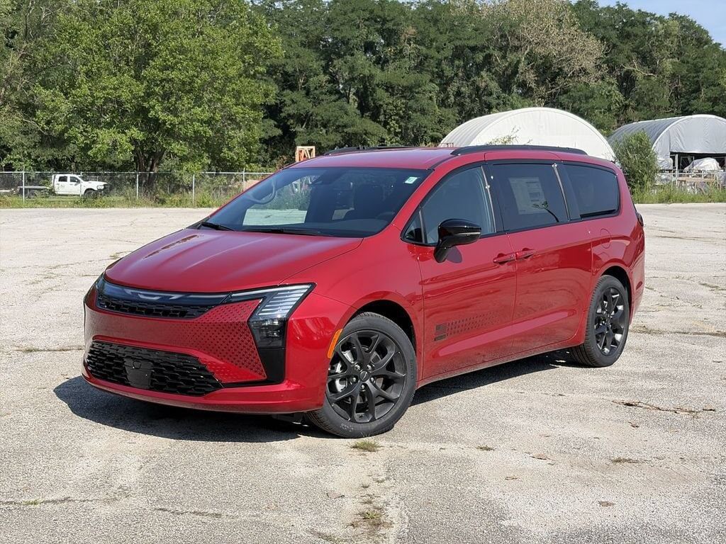 2027 CHRYSLER Pacifica