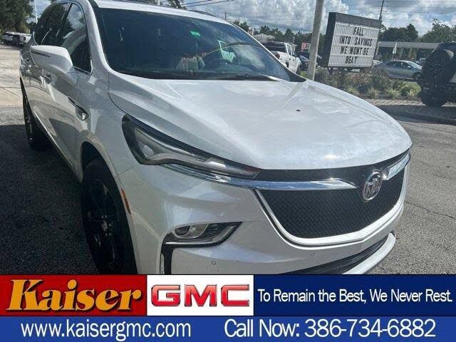 2024 BUICK Enclave