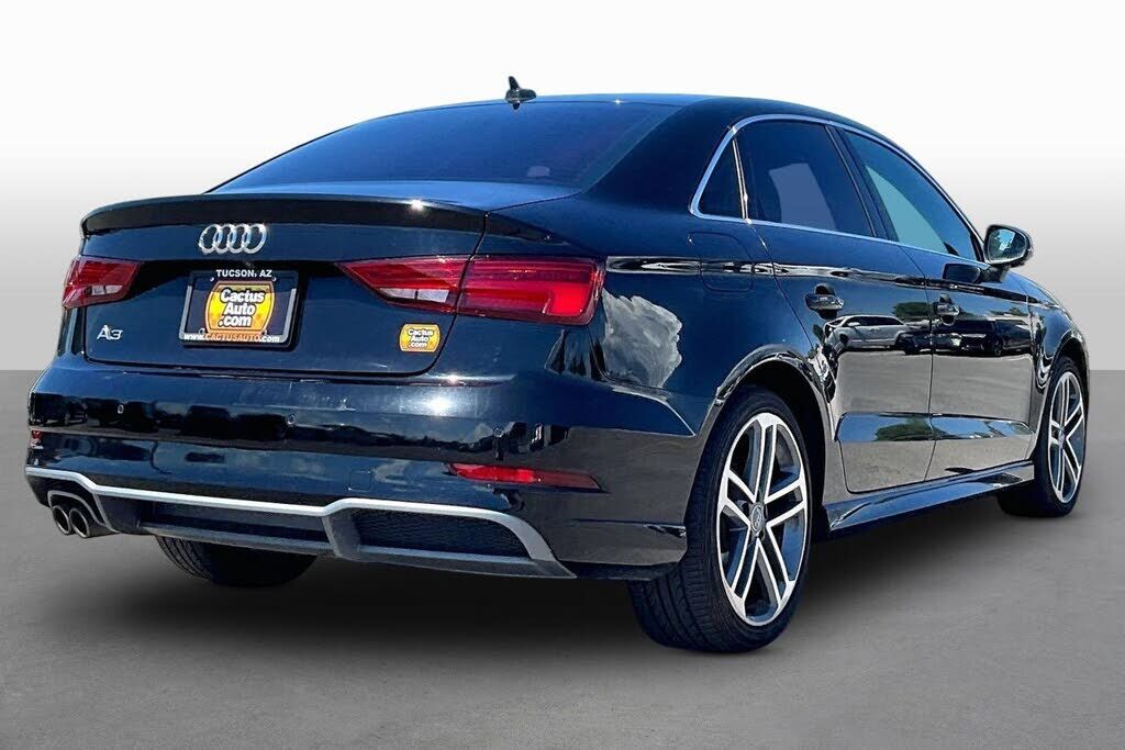 2019 Audi A3