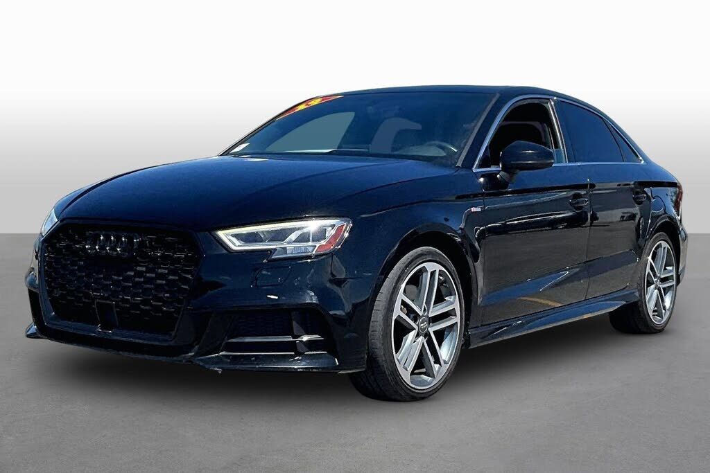 2019 AUDI A3