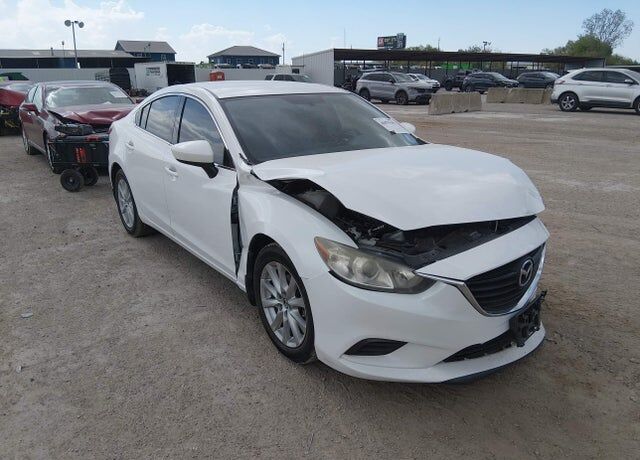 2016 MAZDA Mazda6