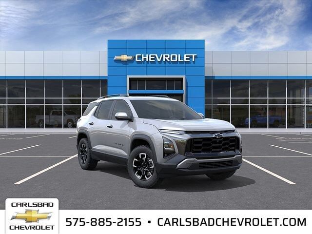 2027 CHEVROLET Equinox