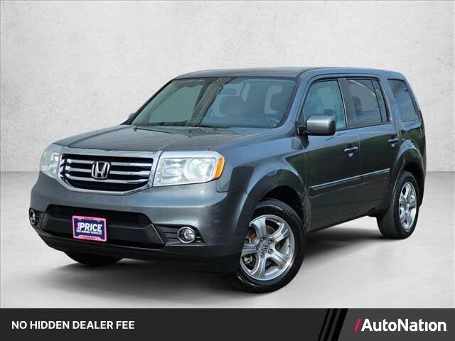 2013 HONDA Pilot