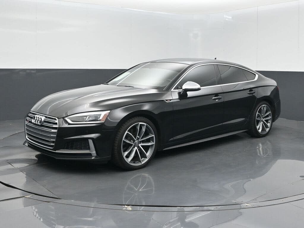 2018 AUDI S5
