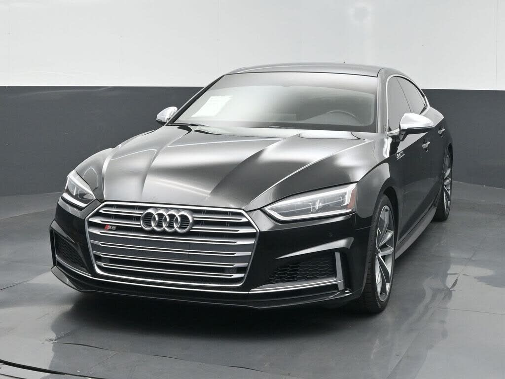 2018 Audi S5