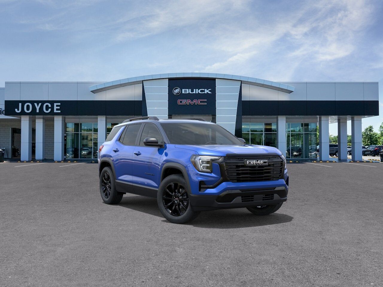 2027 GMC Terrain