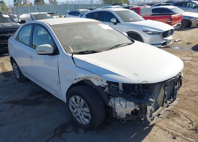 2010 KIA Forte