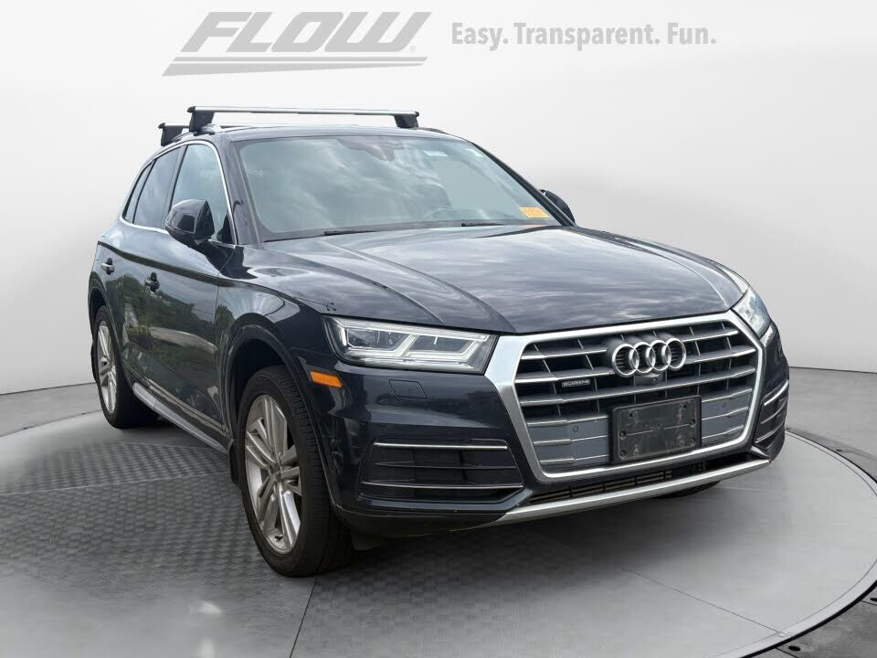 2018 AUDI Q5