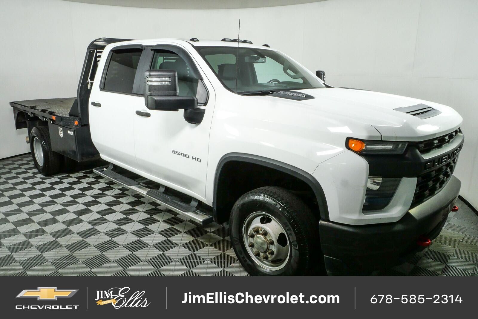 2020 CHEVROLET Silverado