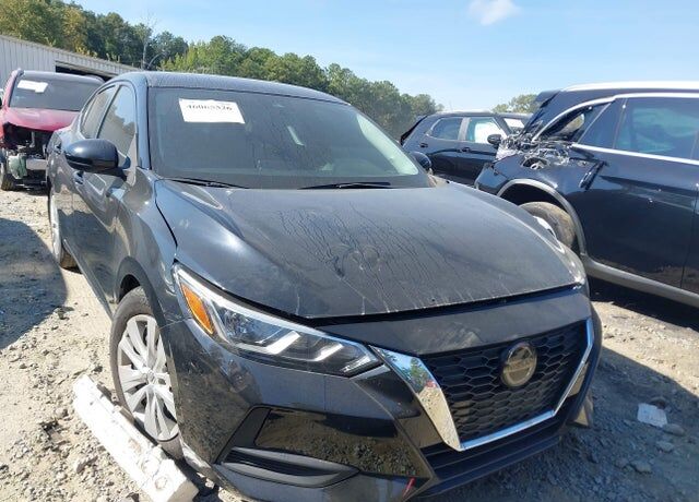 2020 NISSAN Sentra