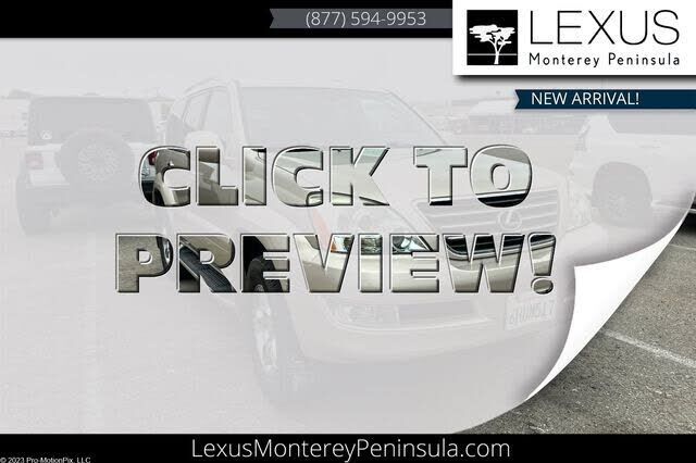 2009 LEXUS GX
