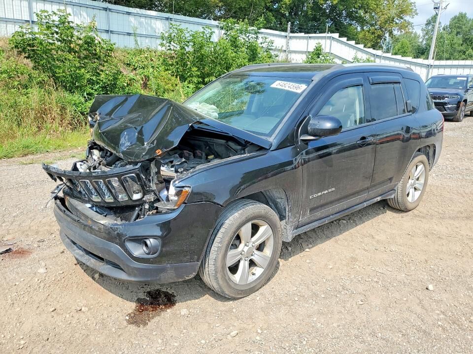 2017 JEEP Compass