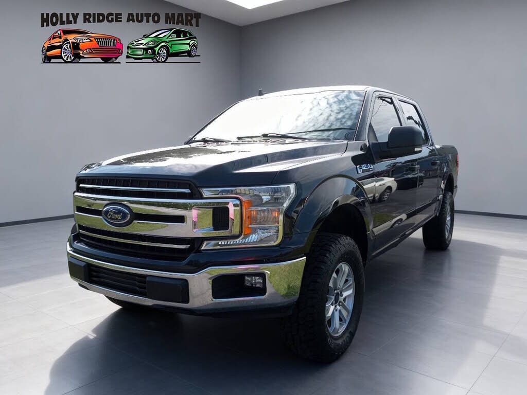 2019 FORD F-150