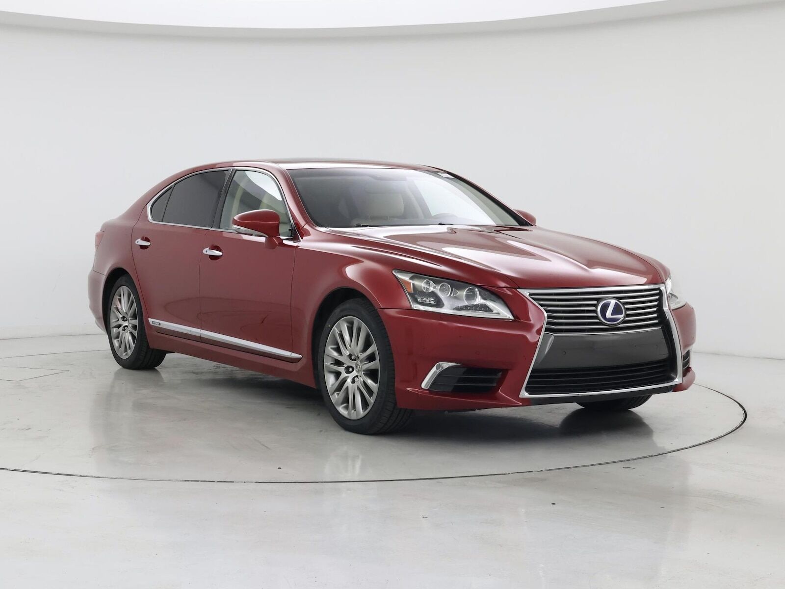 2015 Lexus LS