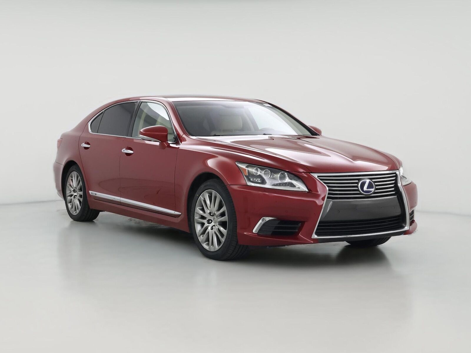 2015 LEXUS LS