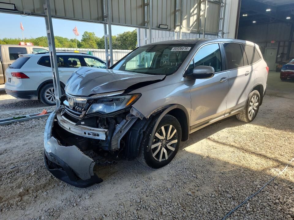 2019 HONDA Pilot
