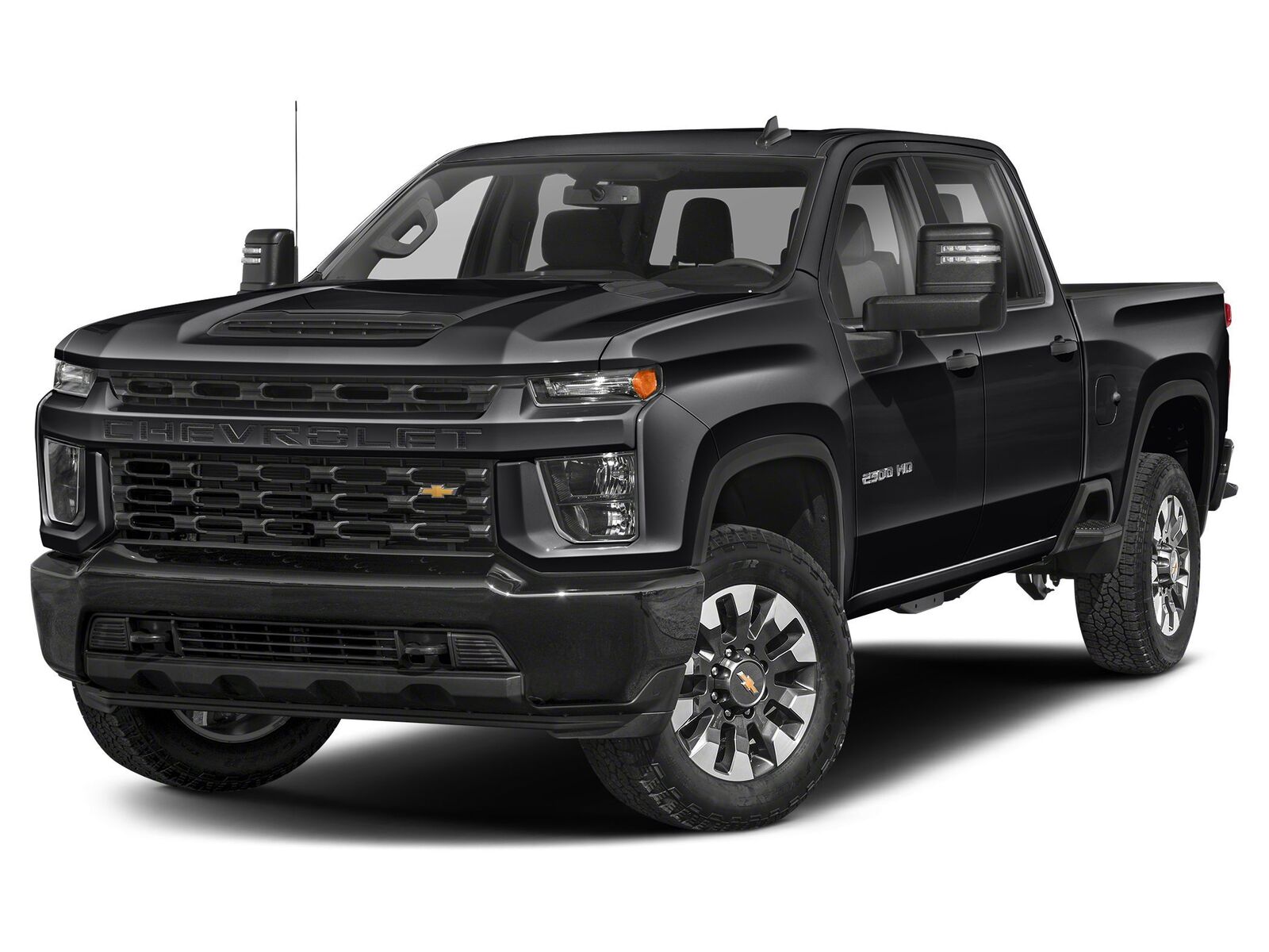 2022 CHEVROLET Silverado