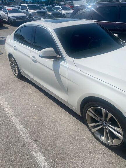 2018 BMW 330e