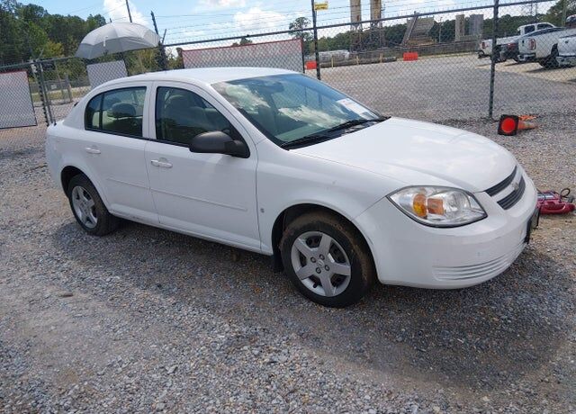 2007 CHEVROLET Cobalt
