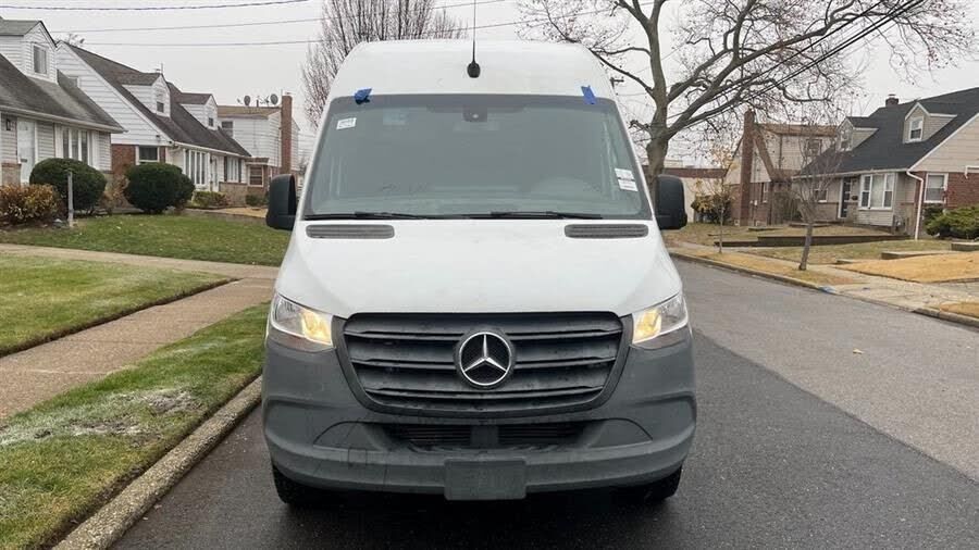 2025 Mercedes-Benz Sprinter