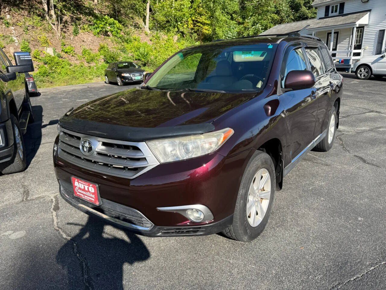 2011 TOYOTA Highlander