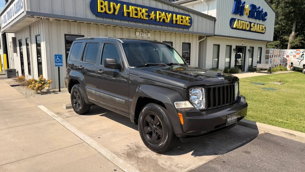 2010 JEEP Liberty