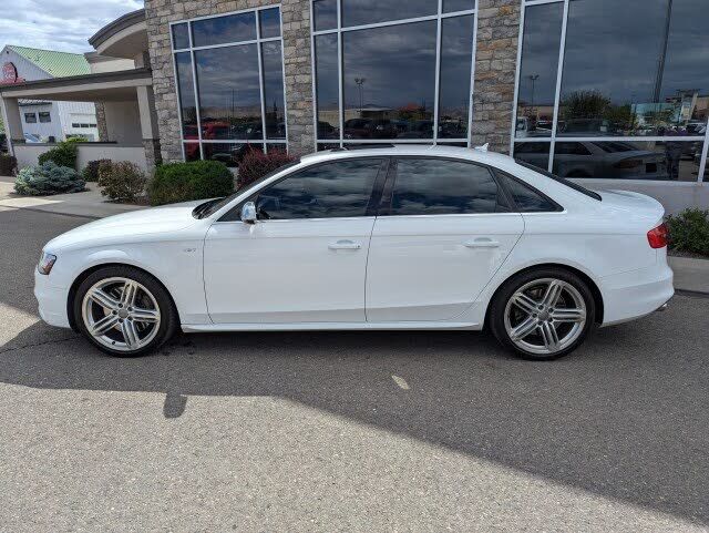 2016 Audi S4