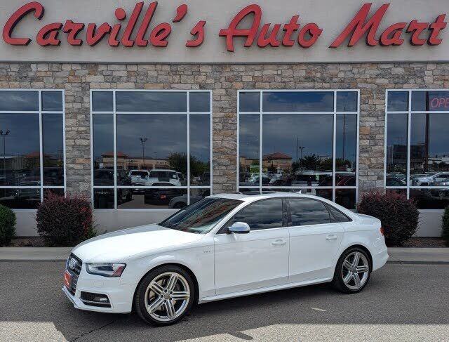 2016 AUDI S4
