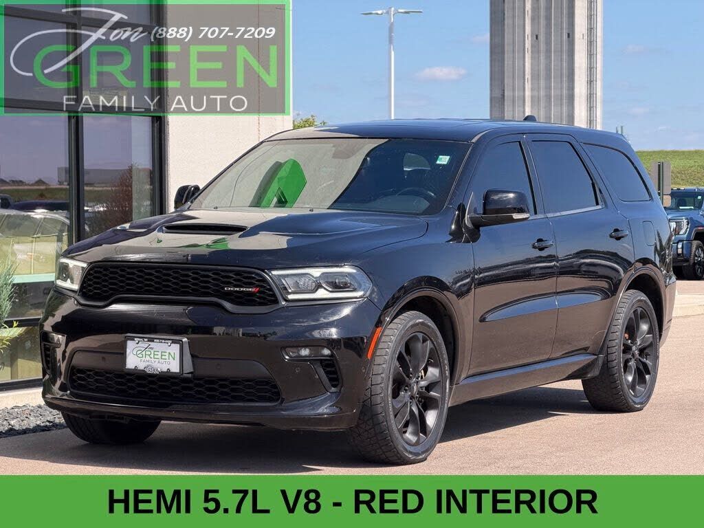 2021 DODGE Durango