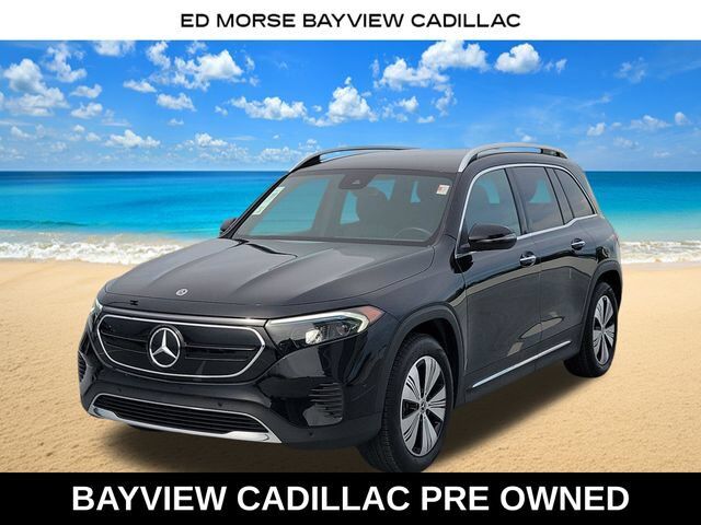2023 MERCEDES-BENZ EQB-Class