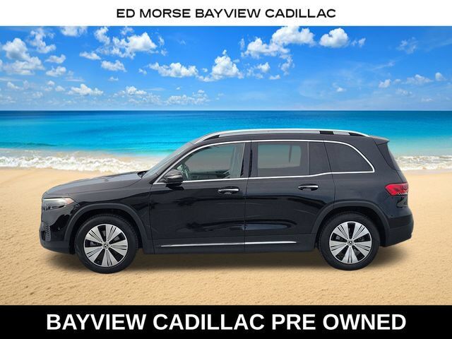 2023 Mercedes-Benz EQB-Class