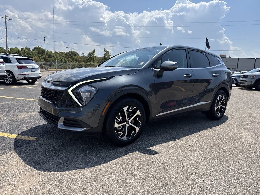 2023 KIA Sportage