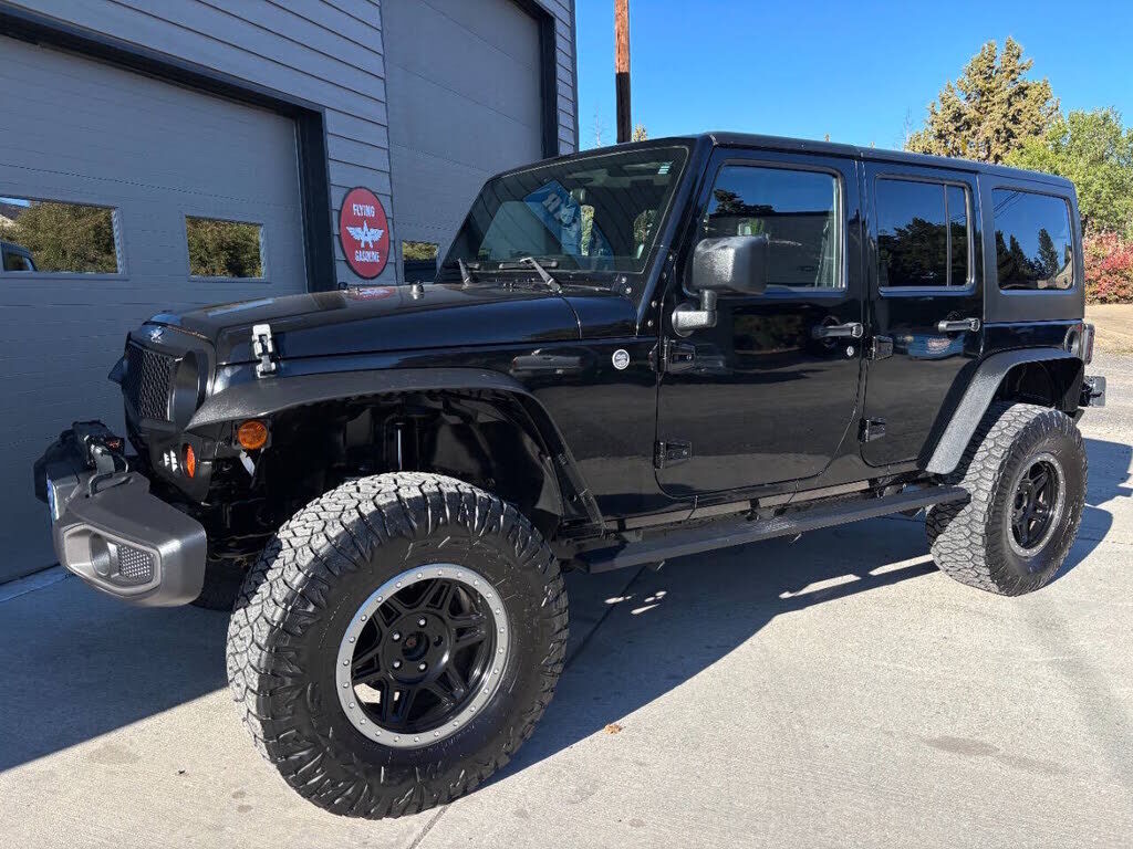 2011 JEEP Wrangler