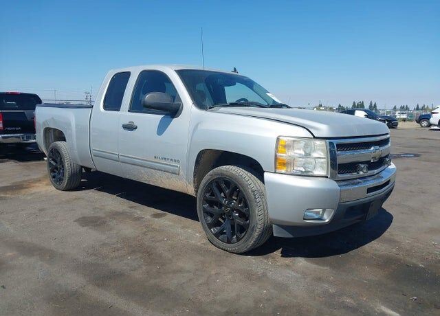 2011 CHEVROLET Silverado