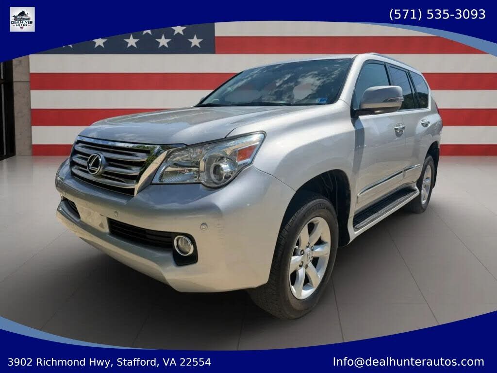 2013 LEXUS GX