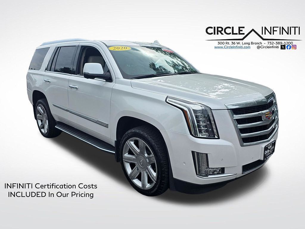 2020 CADILLAC Escalade